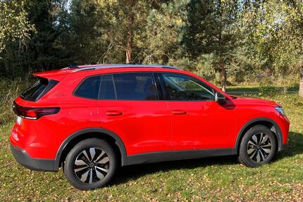 VW Tiguan 7.400 km 32.600 &euro; Isenbüttel 38550
