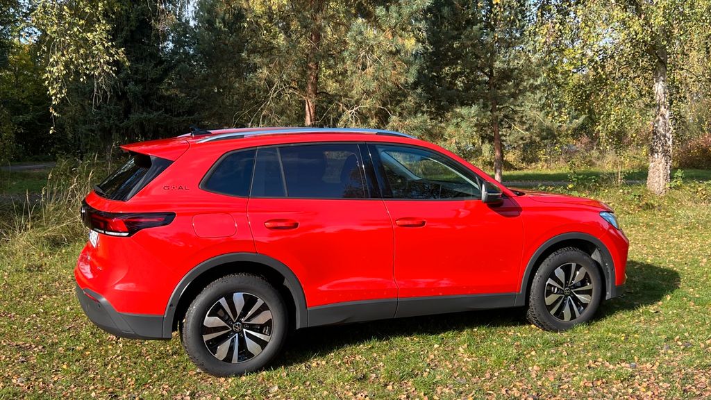 VW Tiguan 7.400 km 32.600 &euro; Isenbüttel 38550
