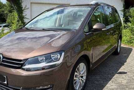VW Sharan 204.000 km 10.500 &euro; Anhausen 56584