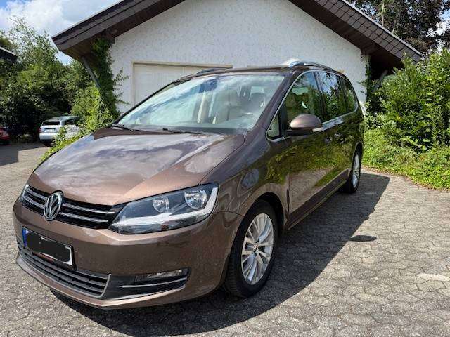 VW Sharan 204.000 km 10.500 &euro; Anhausen 56584