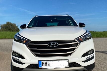 Hyundai TUCSON 60.000 km 16.000 &euro; Hamburg 21031