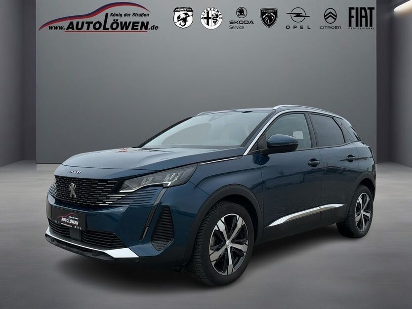 Peugeot 3008 51.480 km 19.750 € Crailsheim 74564