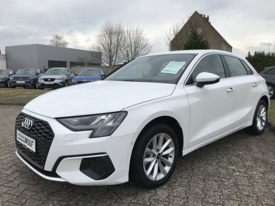 Audi A3 7.538 km 24.999 &euro; Dömitz 19303