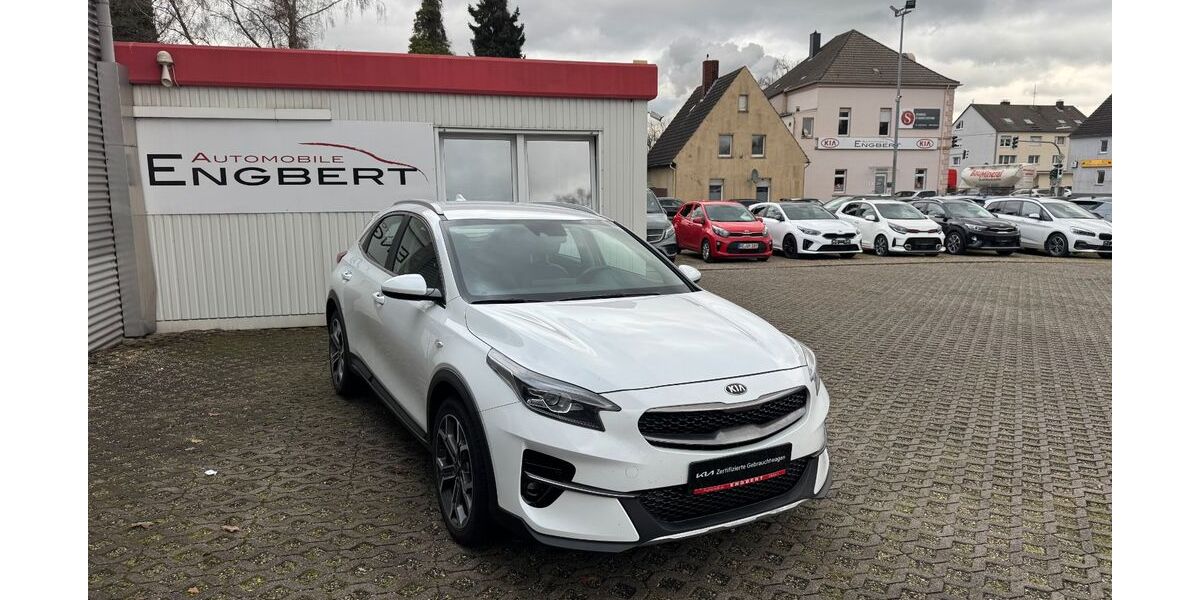 Kia XCeed 84.652 km 16.990 &euro; Datteln 45711