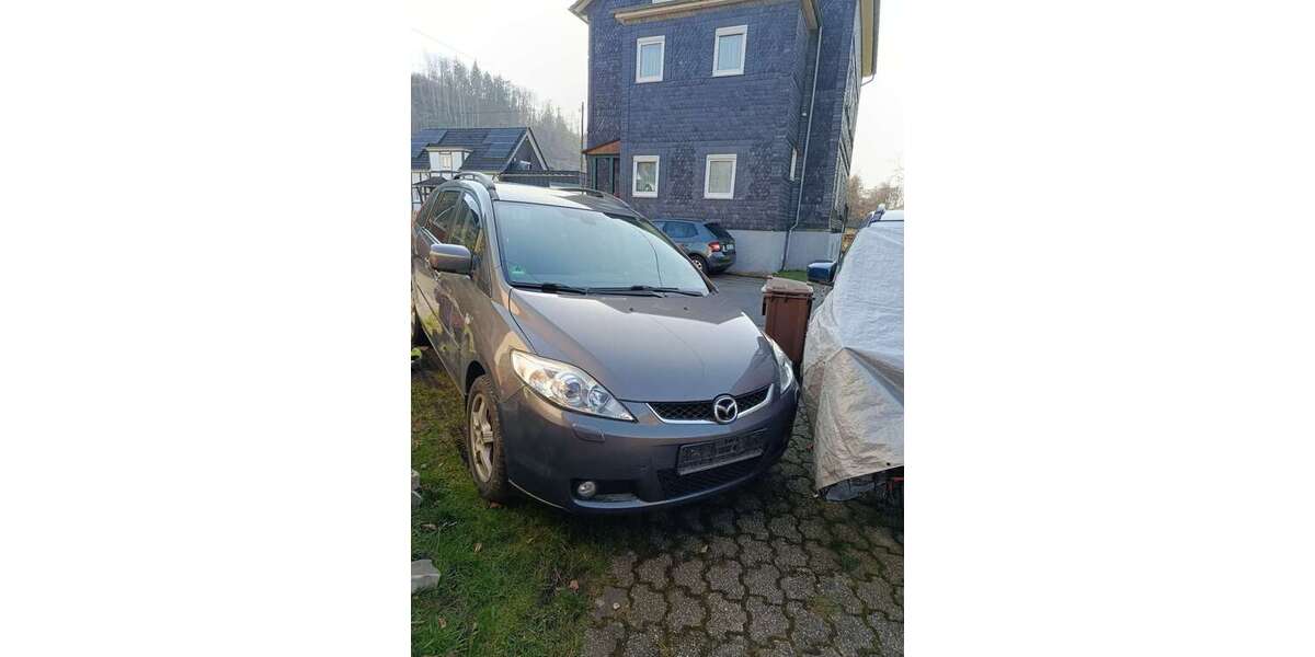 Mazda 5 272.127 km 3.200 &euro; Gummersbach 51645