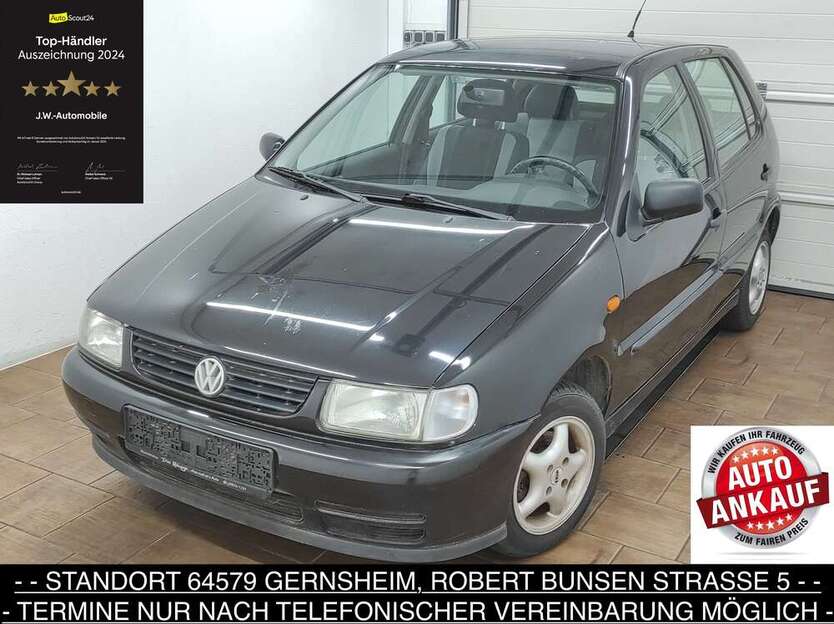 VW Polo 227.518 km 1.499 € Biebesheim 64584