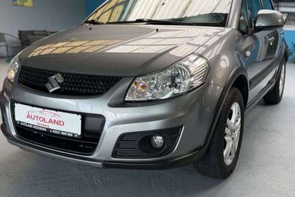 Suzuki SX4 96.276 km 9.950 &euro; Herzberg am Harz 37412