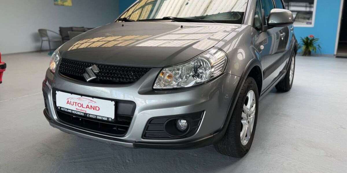 Suzuki SX4 96.276 km 9.950 &euro; Herzberg am Harz 37412