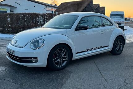 VW Beetle 191.000 km 8.200 &euro; Ingolstadt 85051