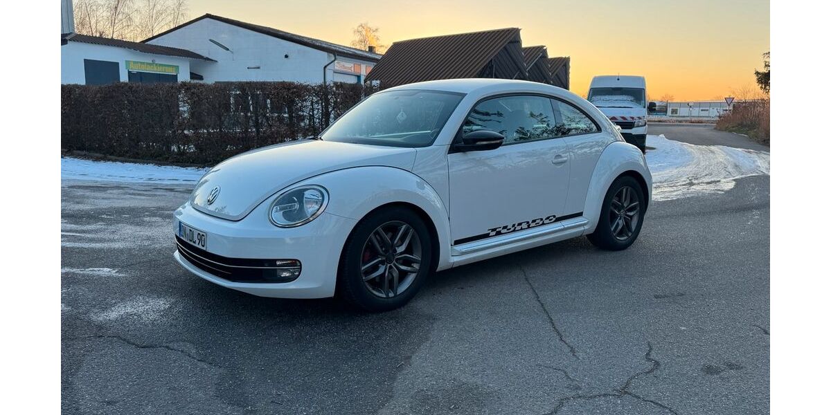 VW Beetle 191.000 km 9.690 &euro; Ingolstadt 85051