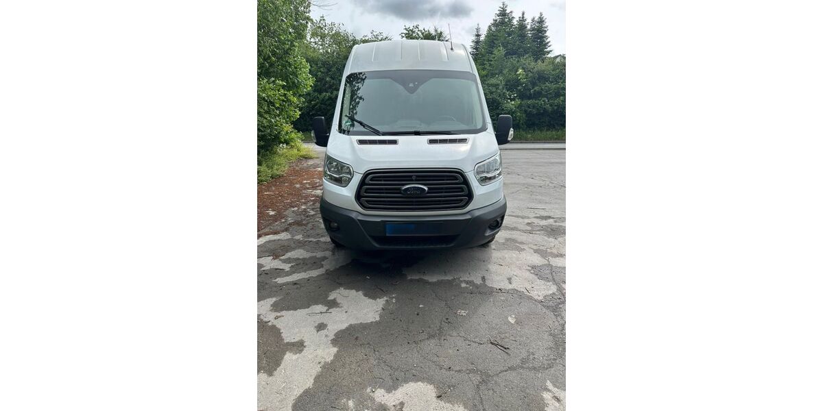 Ford Transit 205.734 km 9.100 &euro; Plettenberg 58849