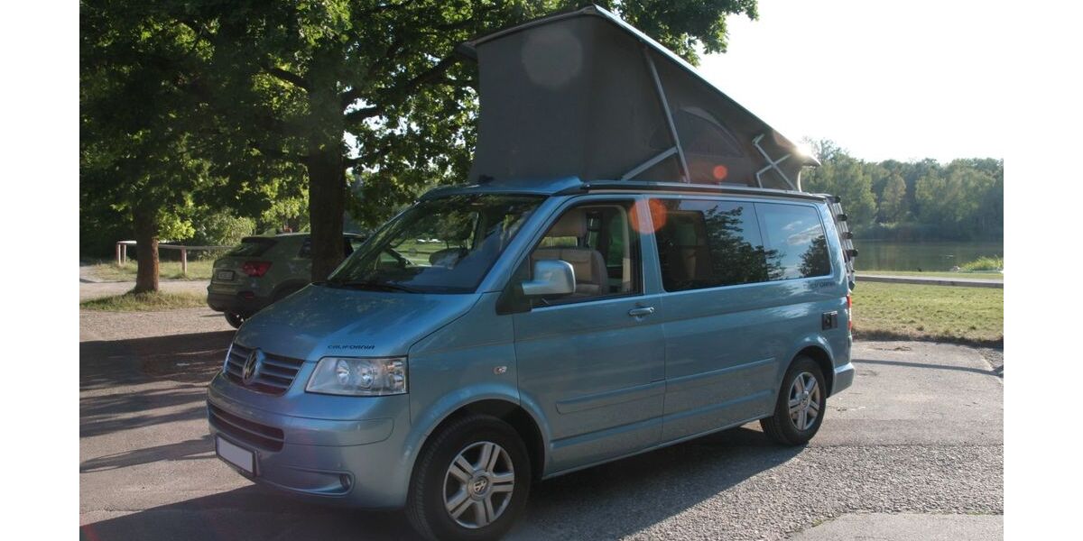 VW T5 California 283.000 km 22.500 &euro; Wettstetten 85139