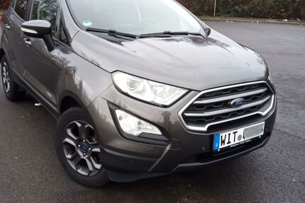 Ford EcoSport 83.400 km 9.300 &euro; Bochum 44894
