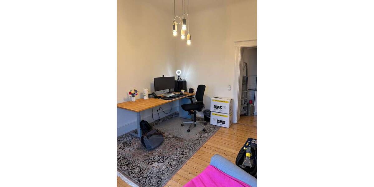 Etagenwohnung Mannheim / Neckarstadt-West West - 2 Zimmer, 62 m&sup2;, 580&euro; | Angebot:25083905