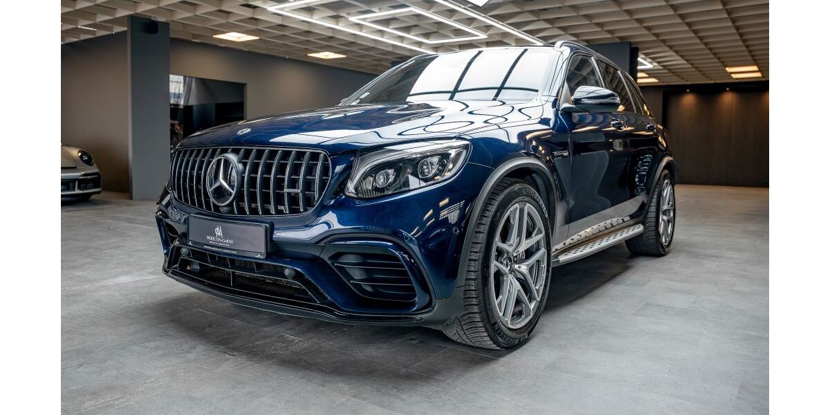 Mercedes-Benz GLC 63 AMG 147.500 km 40.900 &euro; Remseck 71686