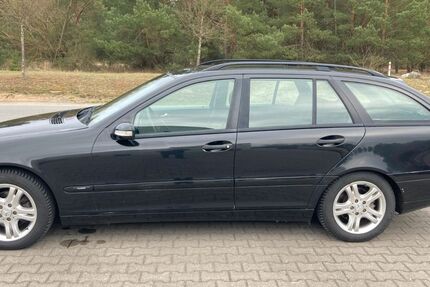 Mercedes-Benz C 180 206.000 km 1.000 &euro; Eberswalde 16227