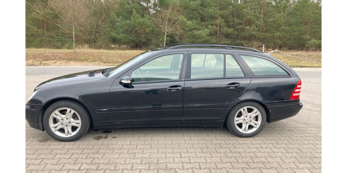 Mercedes-Benz C 180 206.000 km 1.000 &euro; Eberswalde 16227