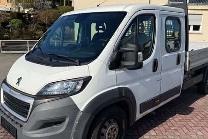 Peugeot Boxer 450.000 km 6.999 &euro; Leun 35638