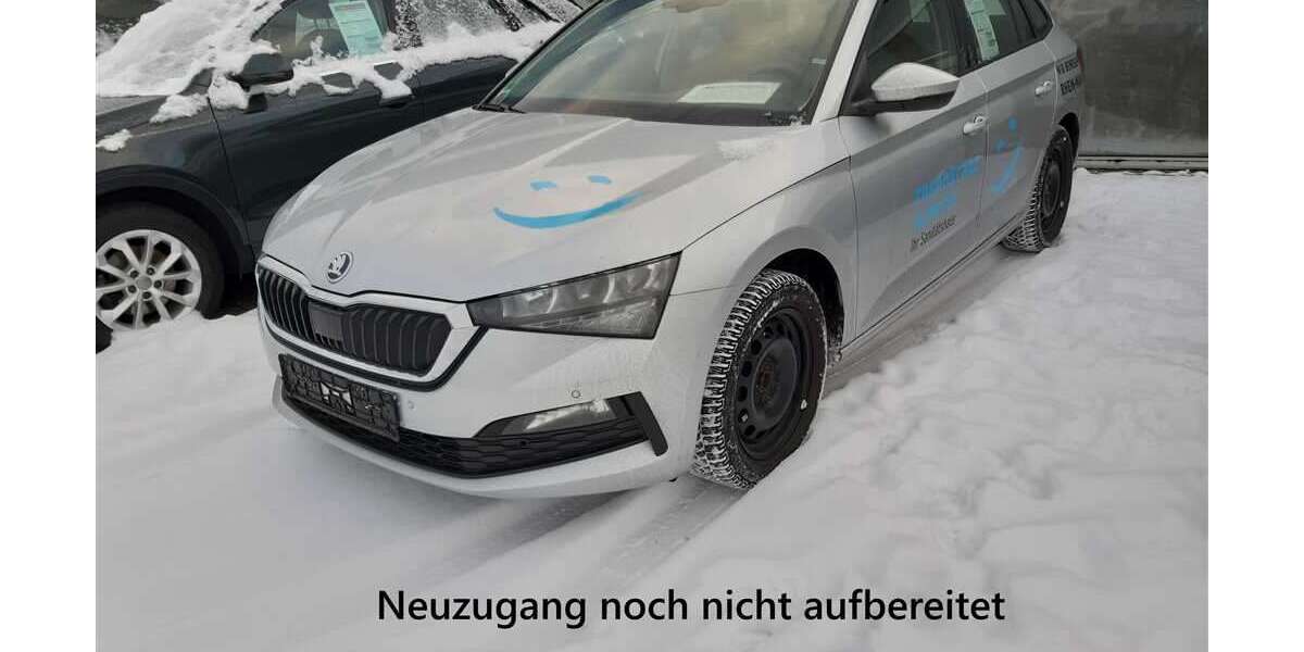 Skoda Scala 77.056 km 15.980 &euro; Herzberg 37412