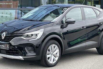 Renault Captur 19.250 km 22.490 &euro; Pfarrkirchen 84347
