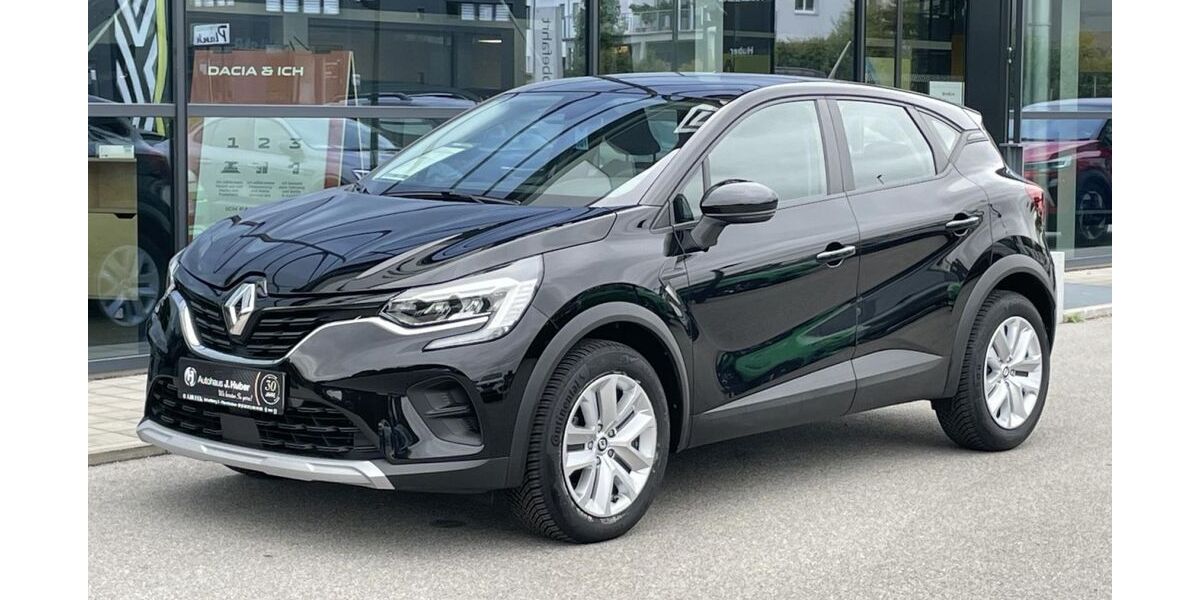 Renault Captur 19.250 km 22.490 &euro; Pfarrkirchen 84347