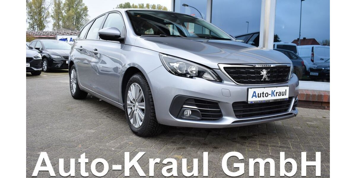 Peugeot 308 80.007 km 14.749 &euro; Rehna 19217