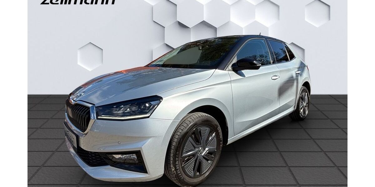Skoda Fabia 45.428 km 17.787 &euro; Berlin 12524