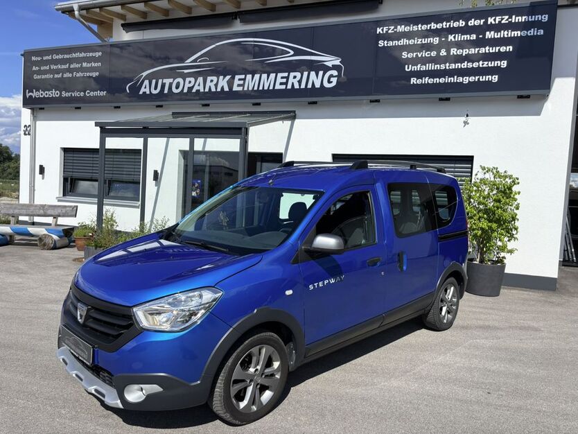 Dacia Dokker 88.165 km 11.980 € Emmering 82275