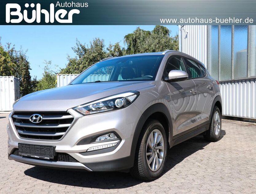 Hyundai TUCSON 38.833 km 16.000 € Sasbach 77880