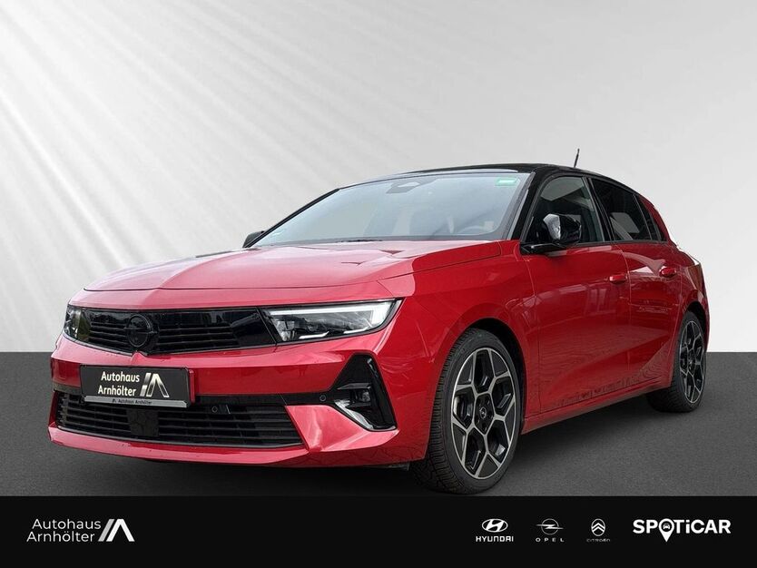 Opel Astra 26.592 km 23.940 € Berlin 13581