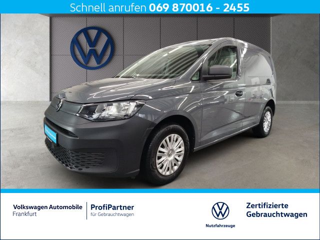 VW Caddy 38.335 km 19.980 € Frankfurt 60326