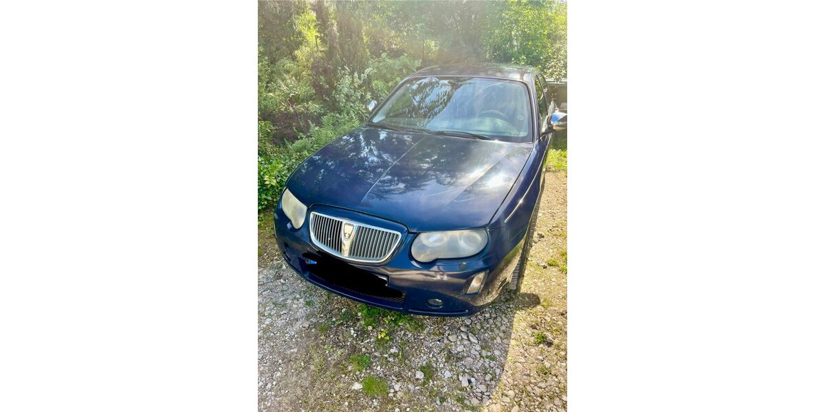 Rover 75 125.000 km 2.250 &euro; Schwabach 91126