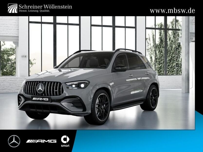 GLE 53 AMG