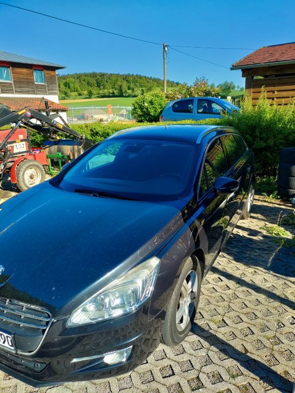Peugeot 508 148.800 km 3.800 € Rimbach 93485