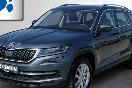 Skoda Kodiaq 94.425 km 23.930 &euro; Münster 48153