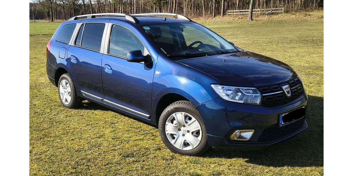 Dacia Logan 95.233 km 9.000 &euro; Winsen (Aller) 29308