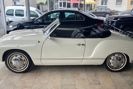 VW Karmann Ghia 77.113 km 29.000 &euro; Neu-Isenburg 63263