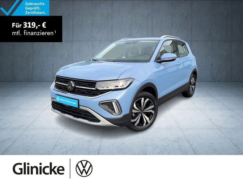 T-Cross