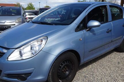 Opel Corsa 147.214 km 1.500 &euro; Dresden 01219