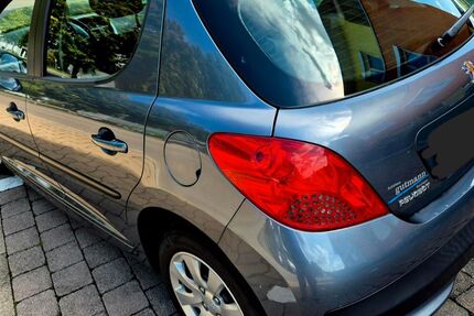 Peugeot 207 82.450 km 3.800 € Filderstadt 70794