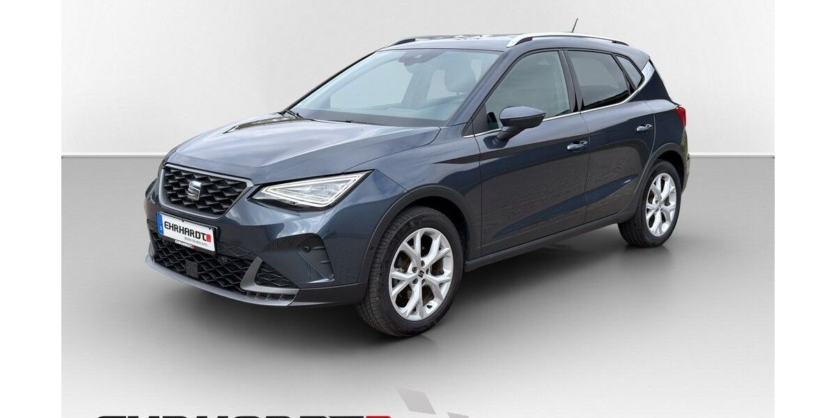 Seat Arona 34.040 km 21.990 &euro; Eisfeld 98673