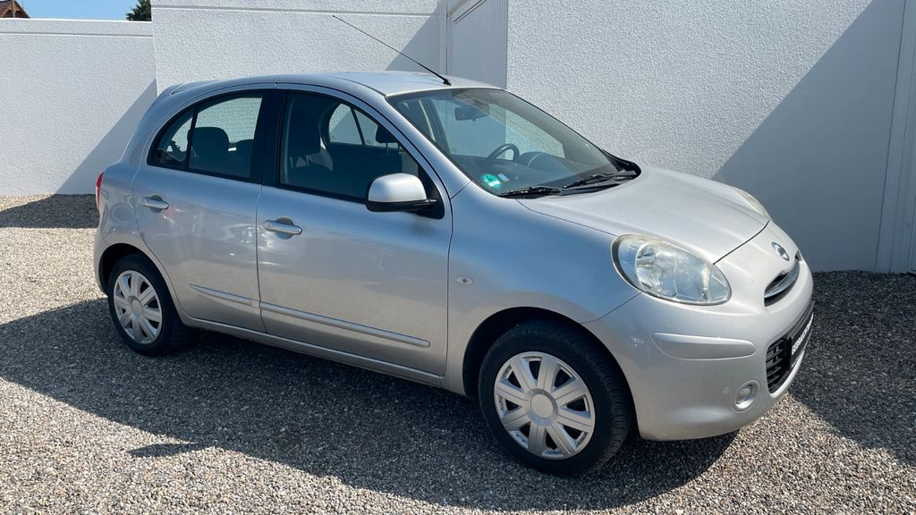 Nissan Micra 175.000 km 2.400 € Dürrlauingen / Ortsteil Mindelaltheim 89350