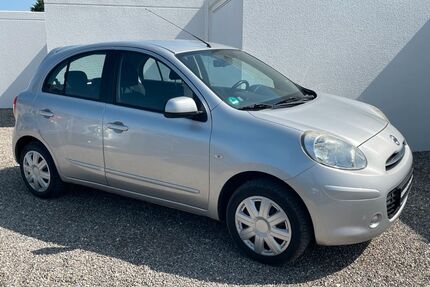 Nissan Micra 175.000 km 2.720 € Dürrlauingen / Ortsteil Mindelaltheim 89350