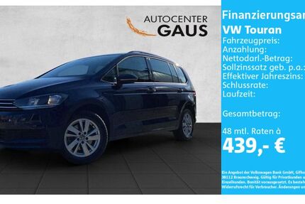 VW Touran 5.347 km 33.380 € Bielefeld 33699