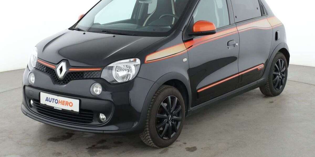 Renault Twingo 72.660 km 11.680 &euro; Neufahrn 85375