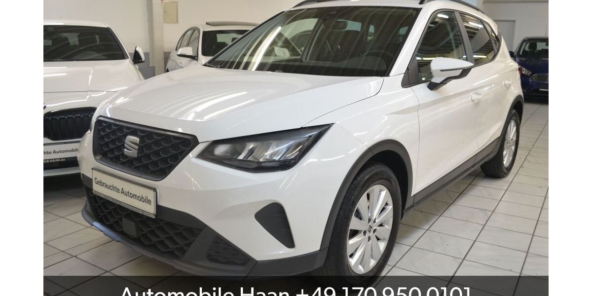 Seat Arona 123.411 km 12.200 &euro; Solingen 42719