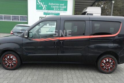 Fiat Doblo 136.526 km 14.982 &euro; Fürstenwalde 15517