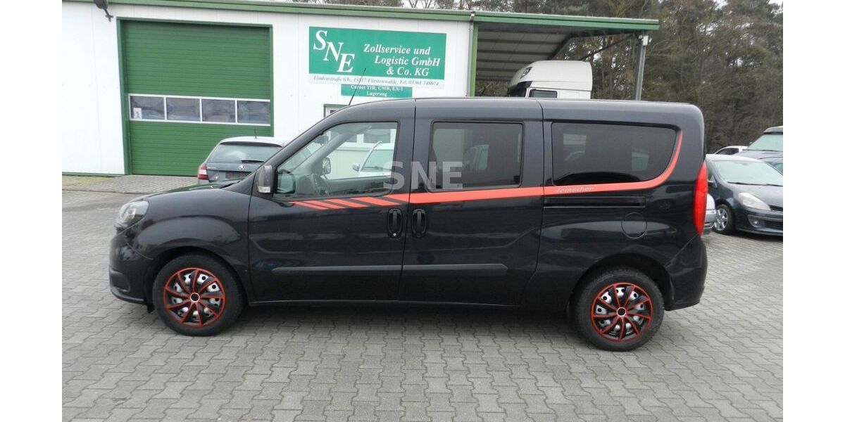 Fiat Doblo 136.526 km 14.982 &euro; Fürstenwalde 15517