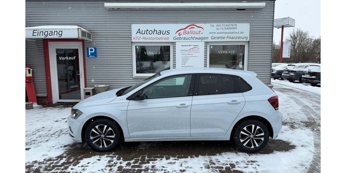 VW Polo 176.000 km 8.950 &euro; Winsen (Luhe). 21423