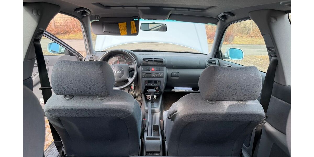 Audi A3 64.000 km 3.899 &euro; Chemnitz 09111